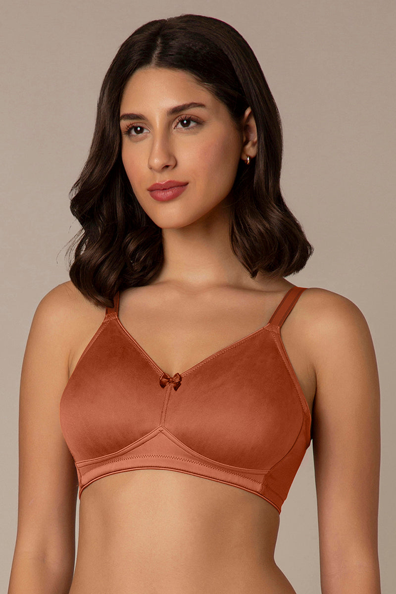 Smooth Minimiser Bra – amanté Lingerie