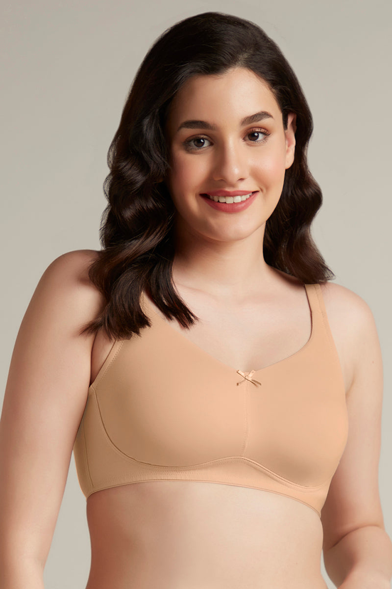 Dreamy Comfort Bra 32B / Sandalwood - amanté Bra