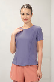 Energize Active-Flex Tee S / Daybreak - amanté Sportswear