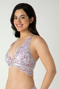 Femme Lace Bralette  - amanté Bra thumbnail 2