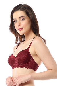 Eternal Bliss Wired Bra  - amanté Sleepwear thumbnail 3