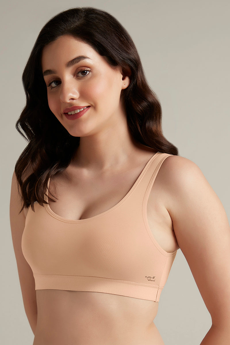 Easy Slip-On Bra  - amanté Bra