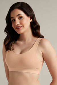 Easy Slip-On Bra  - amanté Bra thumbnail 2