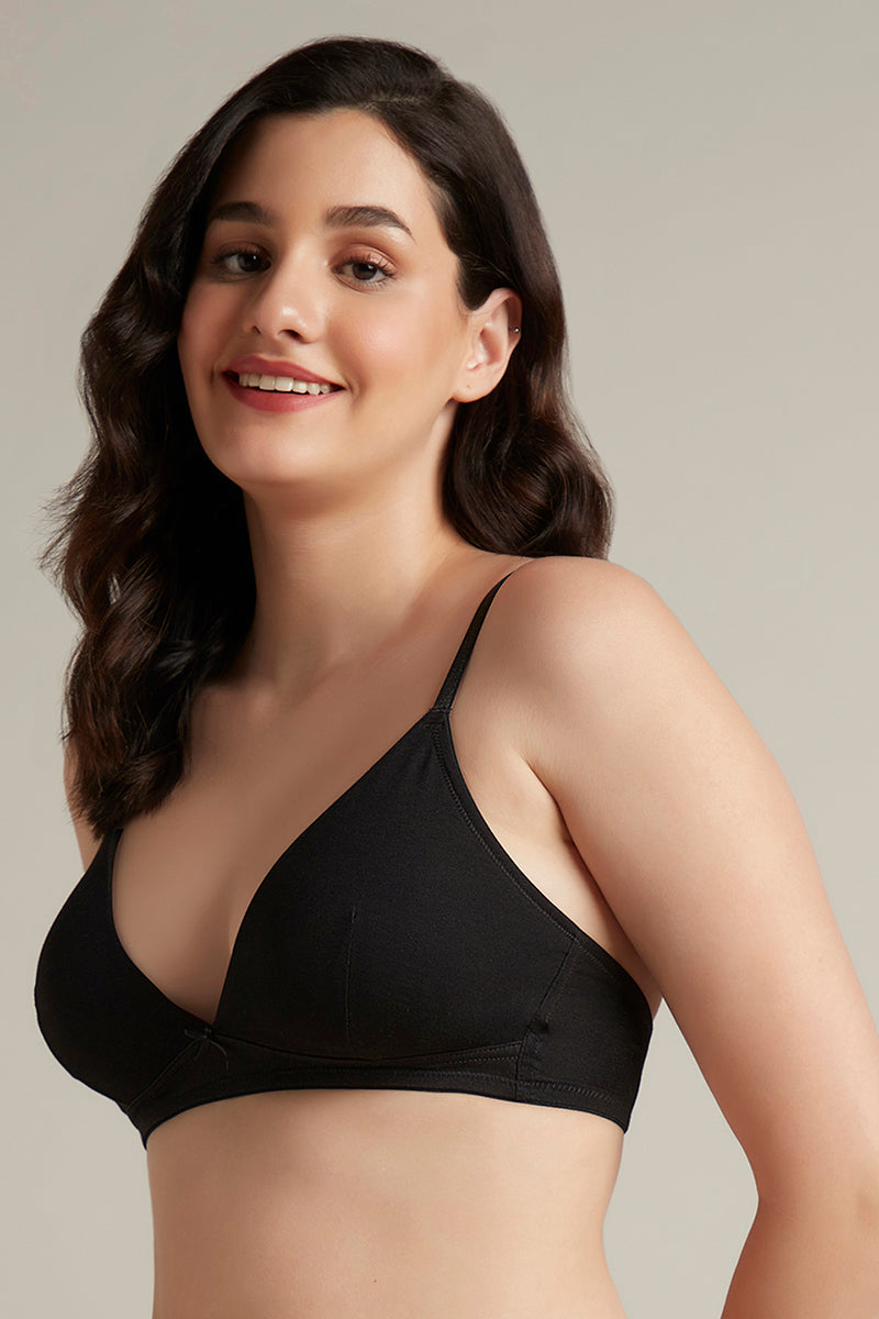 Trendy Plunge Bra  - amanté Bra - Image 2 of 3
