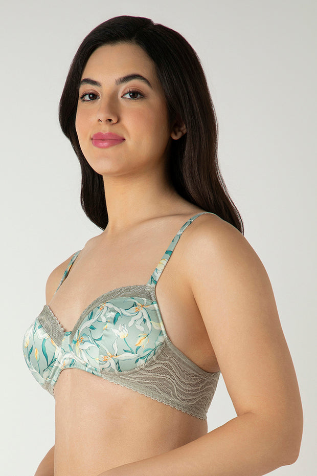 Demure Demi Bra  - amanté Bra