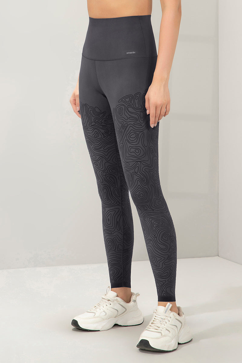 Energize Aerochic Leggings - amanté Sportswear - Image 2 of 4