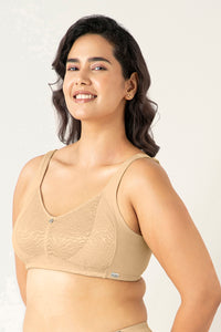 Mystic Poise Minimizer Bra  - amanté Bra thumbnail 3