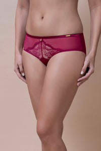 Amore Lace Hipster - amanté Panty thumbnail 2
