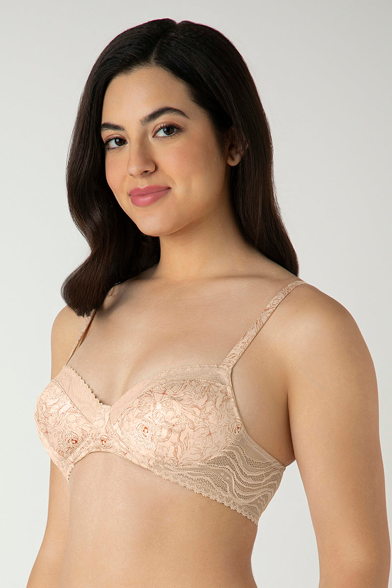 Demure Demi Bra  - amanté Bra - Image 2 of 5