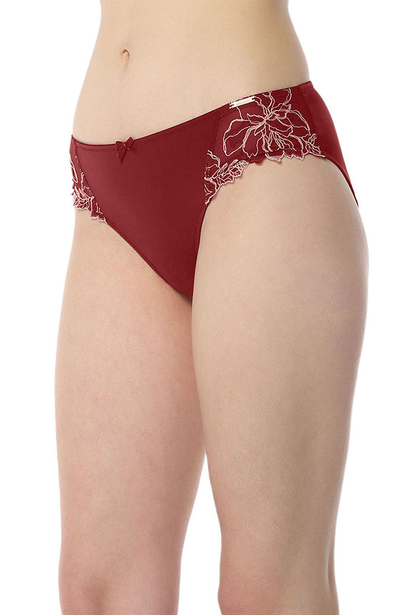Floral Chic Panty  - amanté Panty - Image 3 of 4