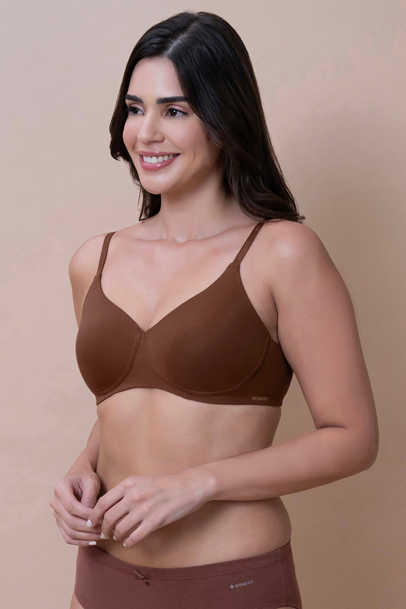 Breathe Bliss Padded Bra - amanté Bra - Image 2 of 4