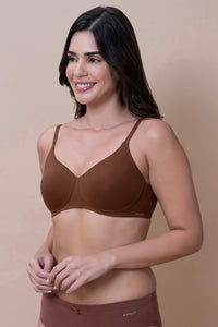 Breathe Bliss Padded Bra - amanté Bra thumbnail 2