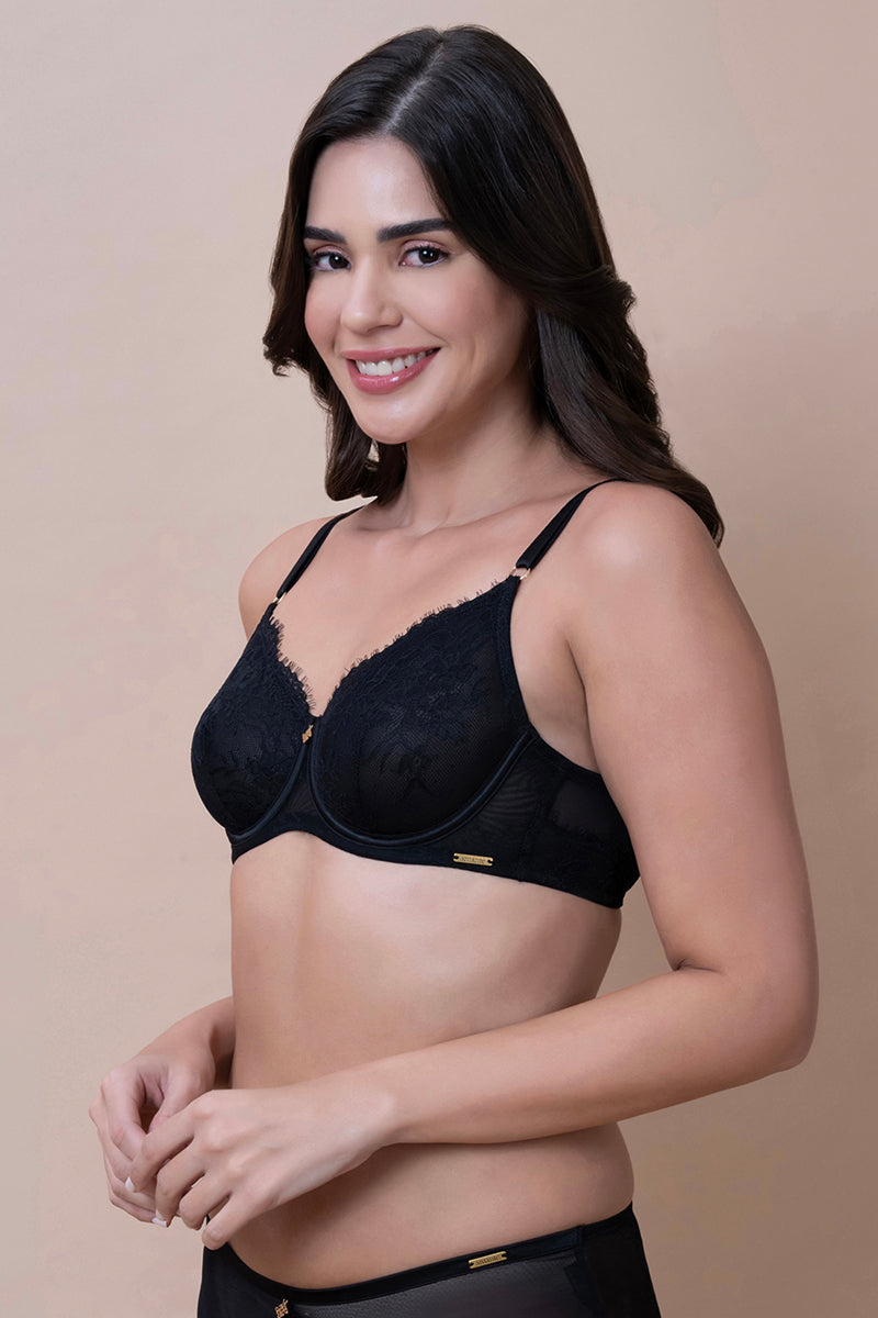 Amore Non-Padded Bra - amanté Bra