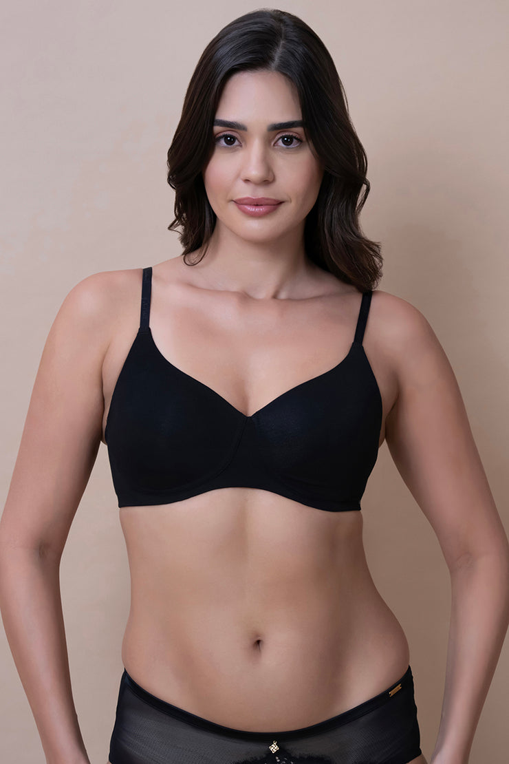 Breathe Bliss Padded Bra - amanté Bra