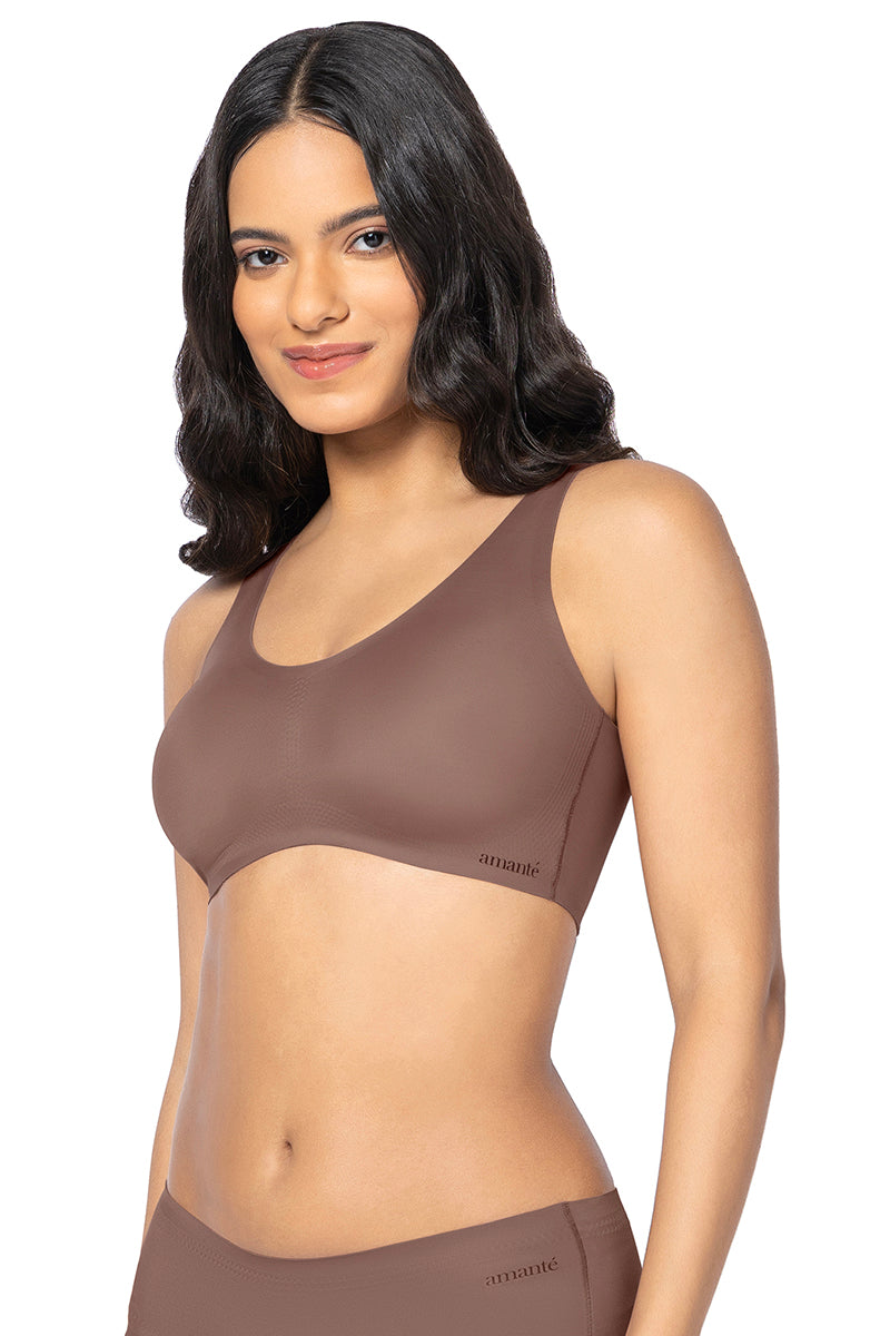Invisiease Slip-On Bra - amanté Bra - Image 2 of 4