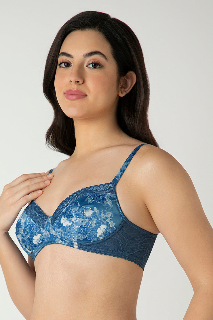 Demure Demi Bra  - amanté Bra