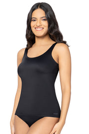 Invisi Fit Tank Top S / Black - amanté Liners