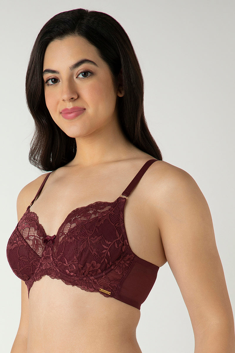 Luxe Support Bra  - amanté Bra - Image 2 of 5