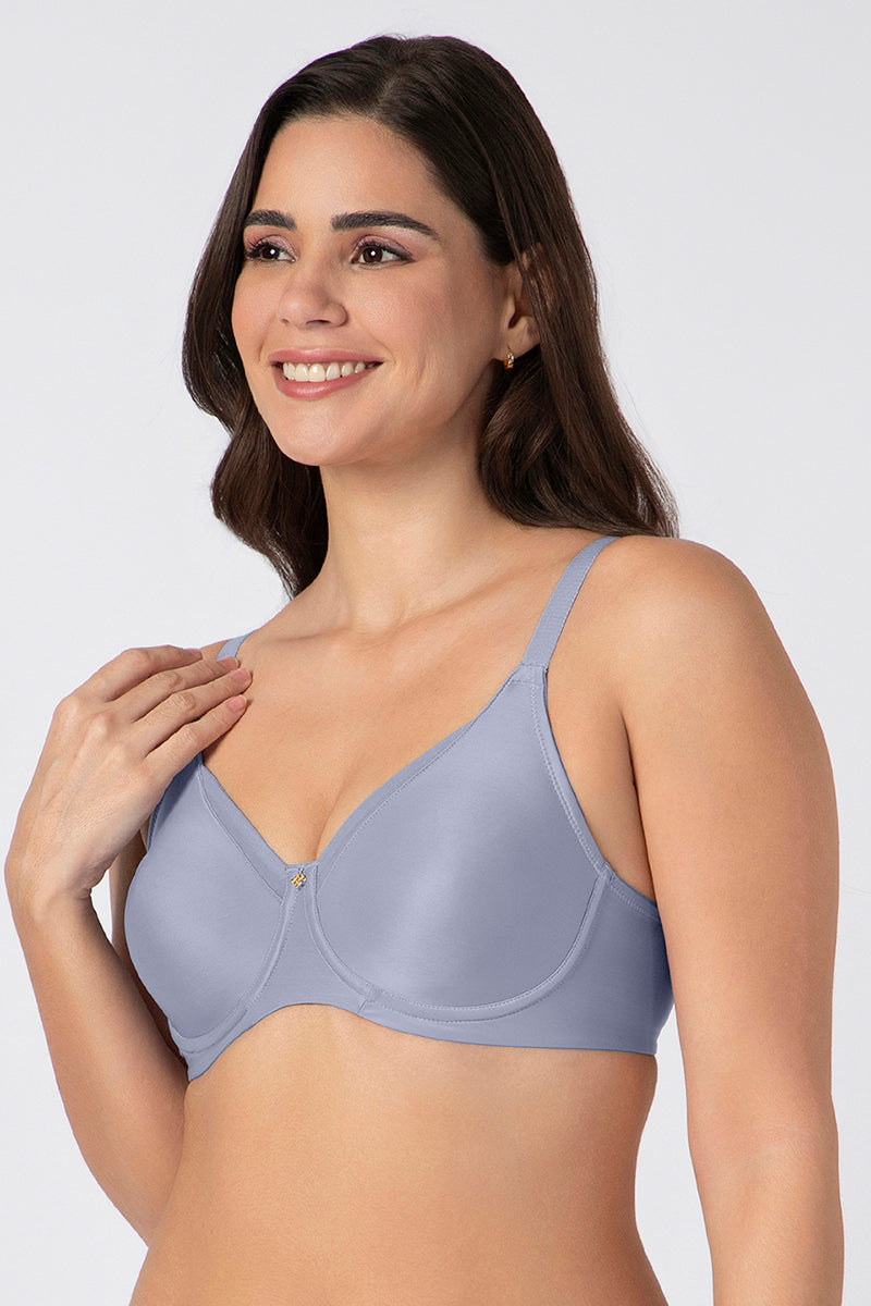 Chic Contour Minimizer Bra - amanté Bra - Image 2 of 4