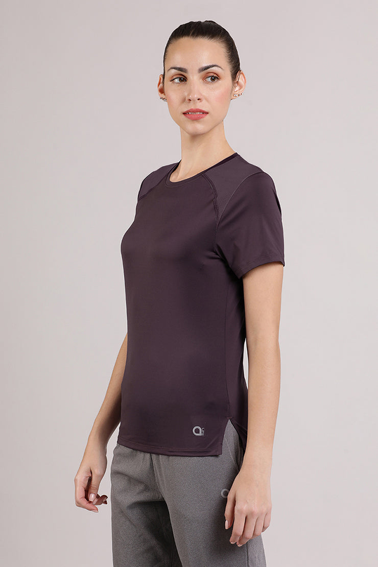 Energize Active Tee  - amanté Sportswear