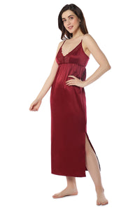 Eternal Bliss Long Chemise  - amanté Sleepwear thumbnail 3