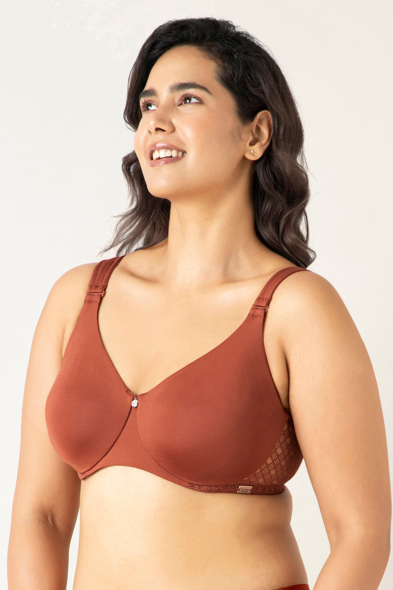 Mystic Curves Minimizer Bra  - amanté Bra