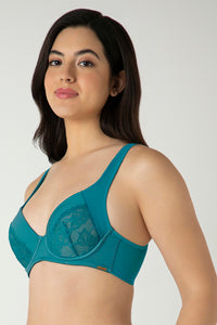 Glam Plunge Bra  - amanté Bra thumbnail 2