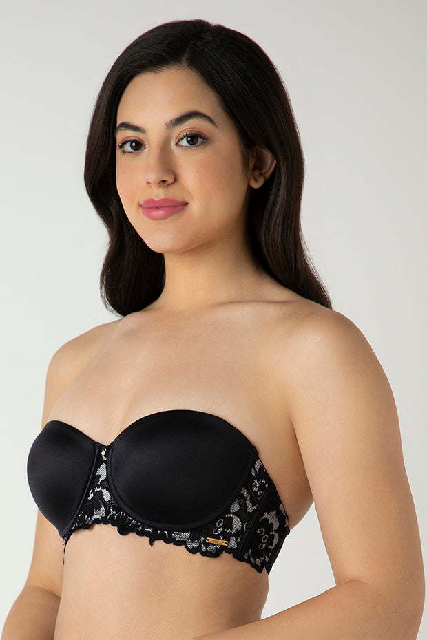 Femme Lace Multiway Bra  - amanté Bra