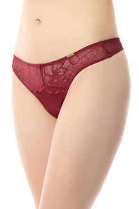Eternal Bliss Thong  - amanté Sleepwear thumbnail 3