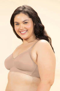 Delight Comfort Minimizer Bra - amanté Bra thumbnail 2