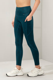 Flaunt Fashion Tights - amanté Sportswear