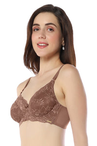 Luxe Support Bra  - amanté Bra thumbnail 3