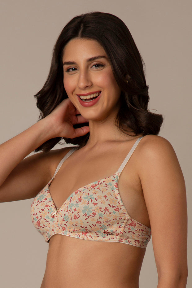 Smooth Style Bra  - amanté Bra