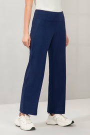Flaunt Flared Travel Pants - amanté Athleisure