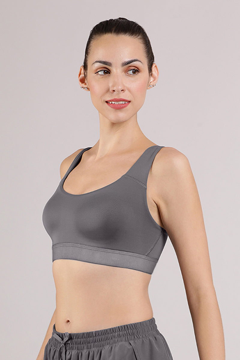 Elements Sports Bra  - amanté Sportswear - Image 2 of 4