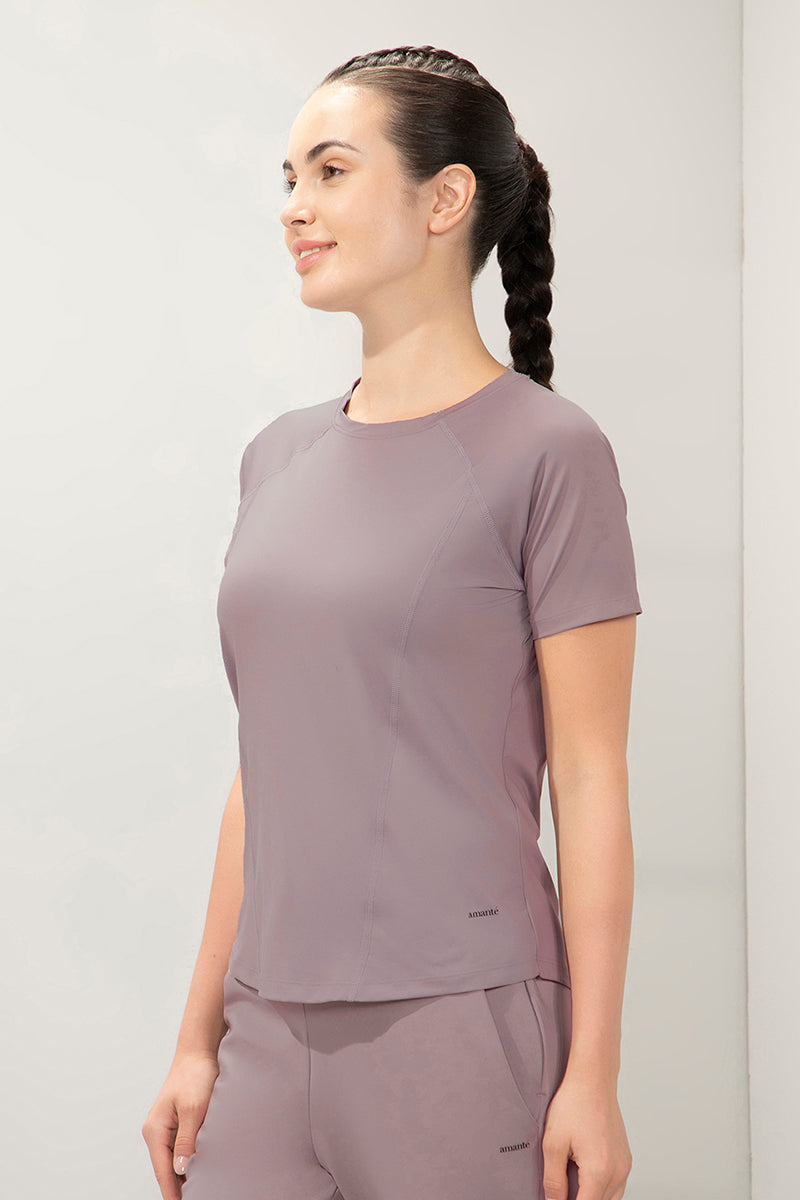 Energize Active-Flex Tee - amanté Sportswear - Image 2 of 3