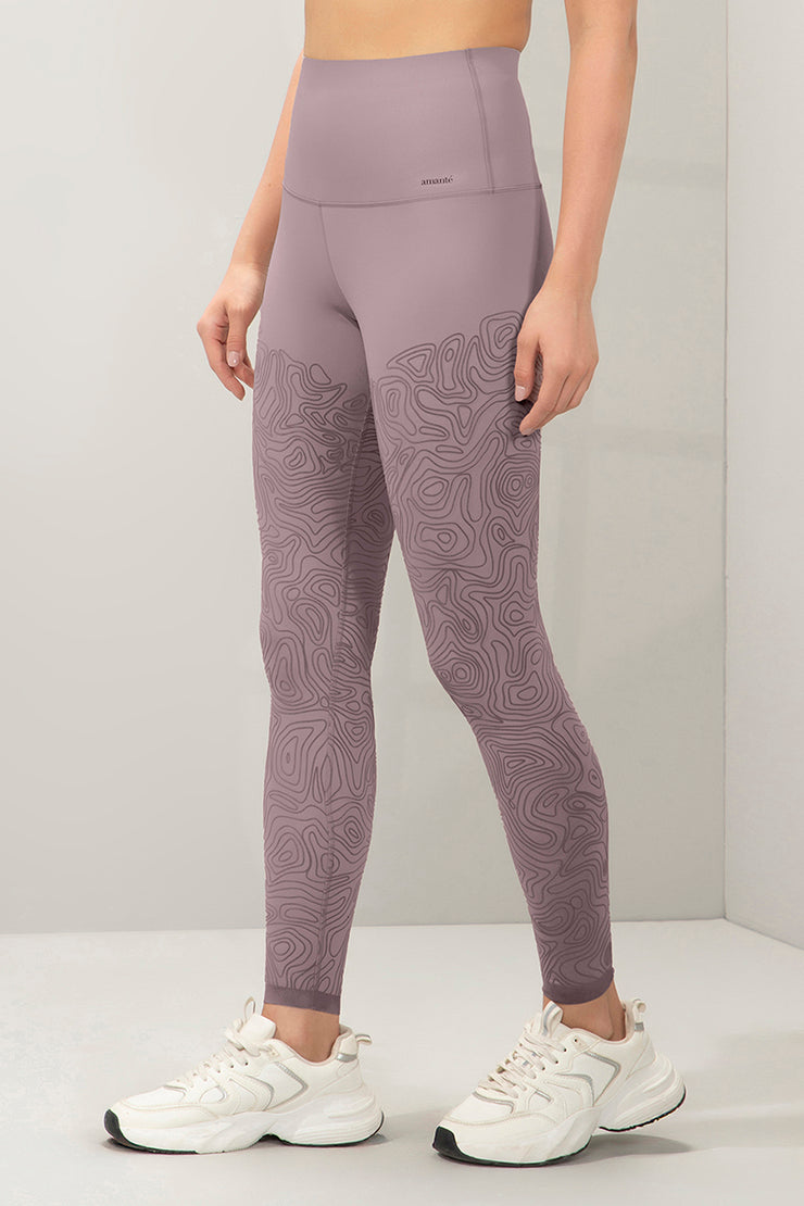 Energize Aerochic Leggings - amanté Sportswear