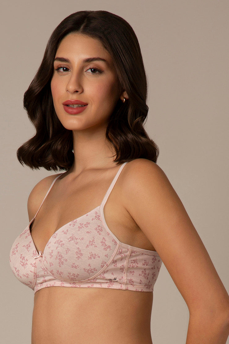 Simply Soft Bra  - amanté Bra