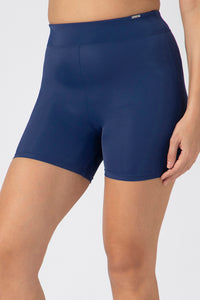 Mid Thigh Swim Short - amanté Swimwear thumbnail 2