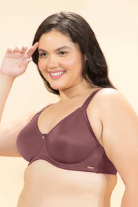 Delight Minimizer Bra - amanté Bra thumbnail 2