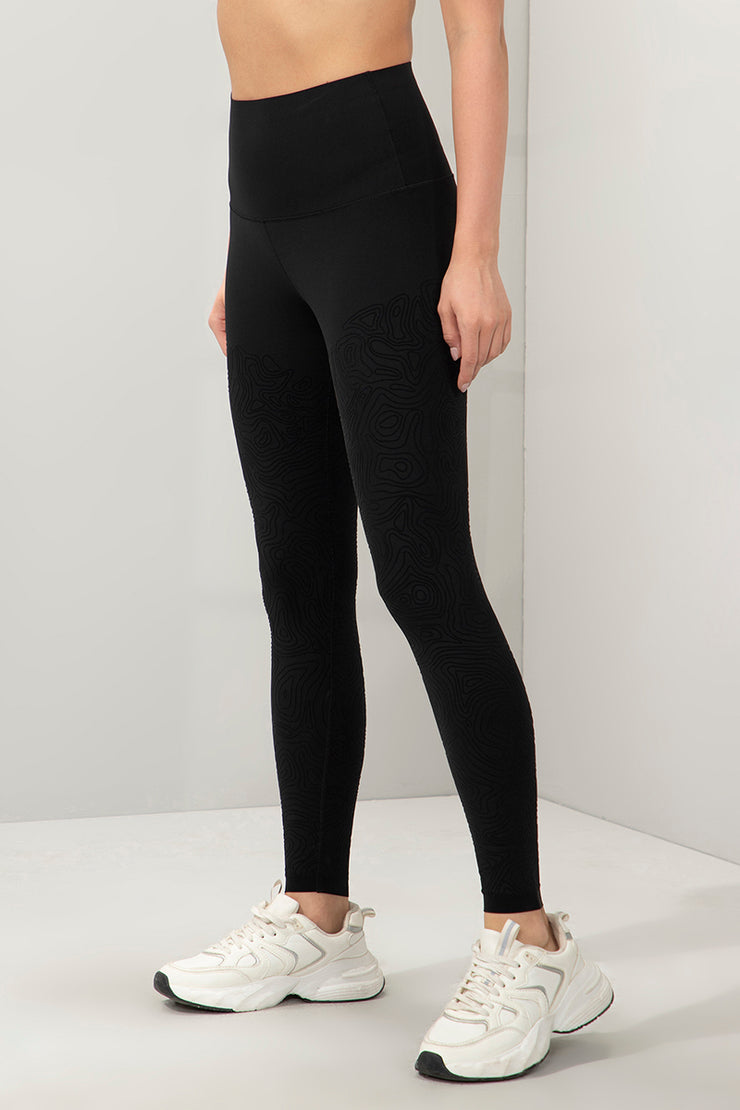 Energize Aerochic Leggings - amanté Sportswear