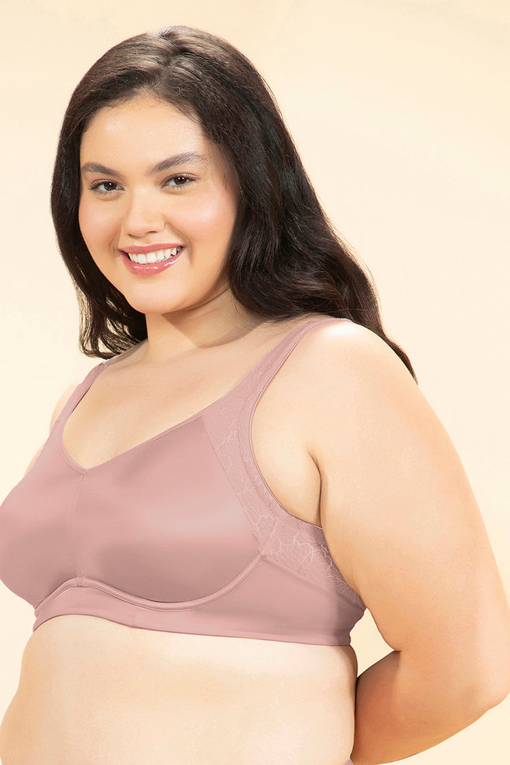 Elegant Support Wired Bra - amanté Bra
