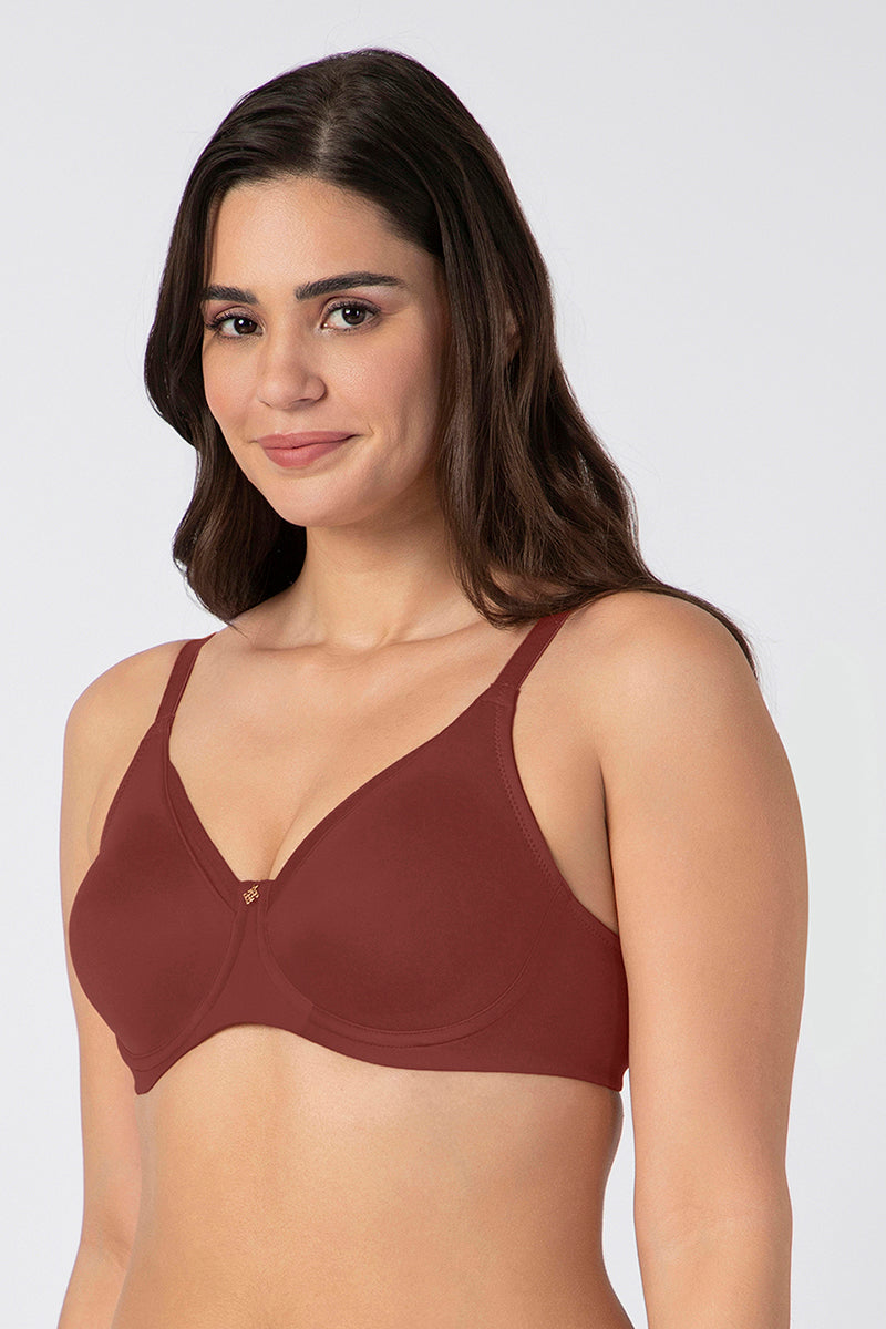 Chic Contour Minimizer Bra - amanté Bra