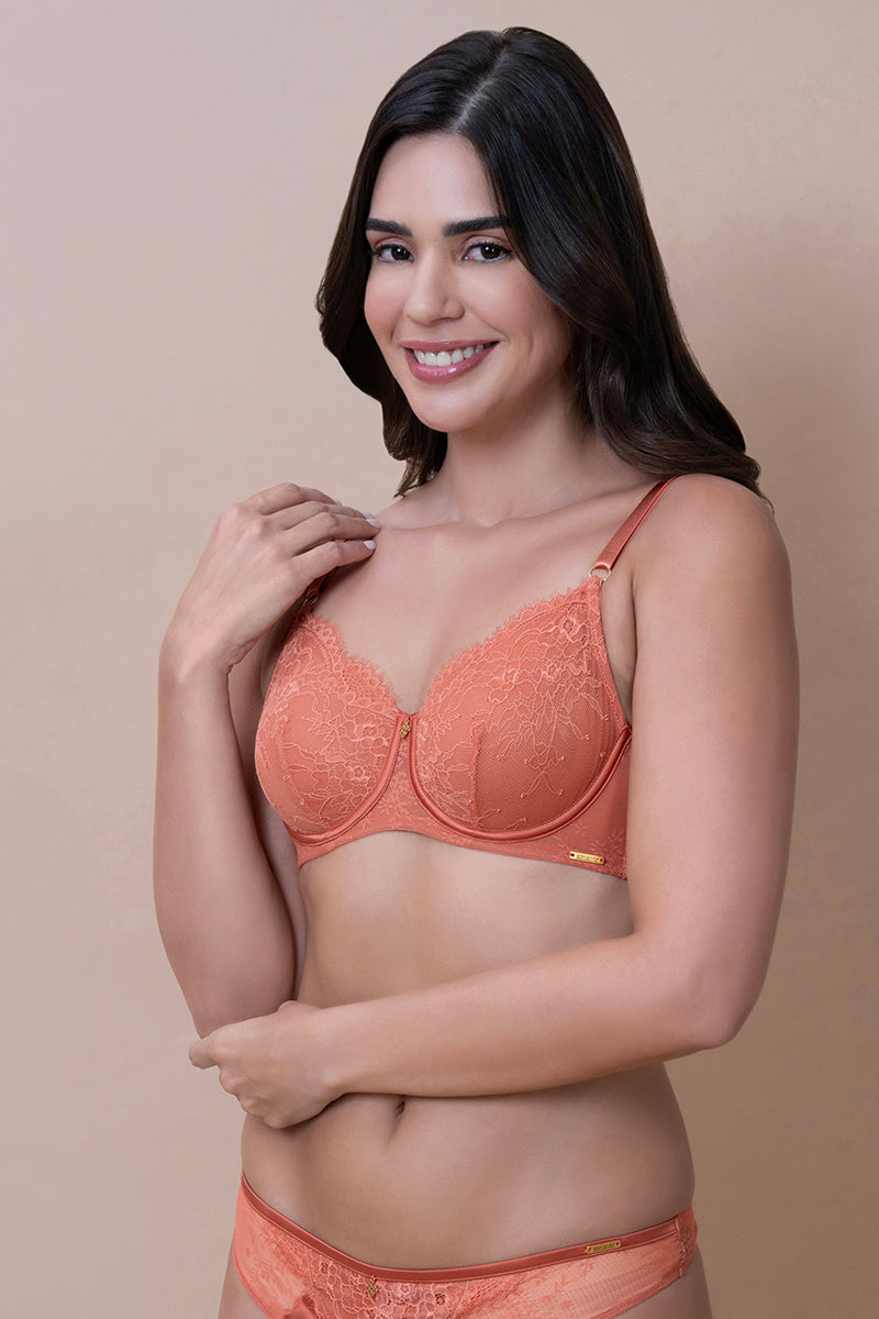 Amore Non-Padded Bra - amanté Bra