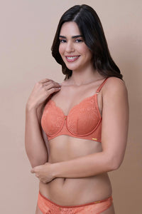Amore Non-Padded Bra - amanté Bra thumbnail 2
