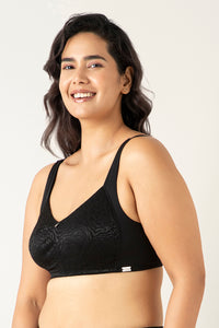Mystic Poise Minimizer Bra  - amanté Bra thumbnail 3