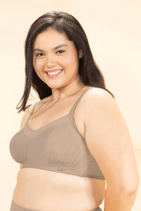 Contoured Comfort Support Bra - amanté Bra thumbnail 2