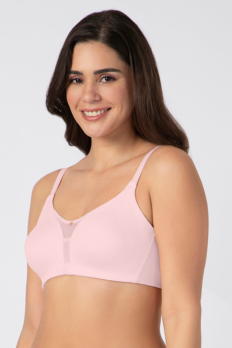 Chic Smooth Minimizer Bra - amanté Bra