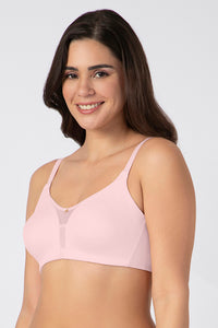 Chic Smooth Minimizer Bra - amanté Bra thumbnail 2