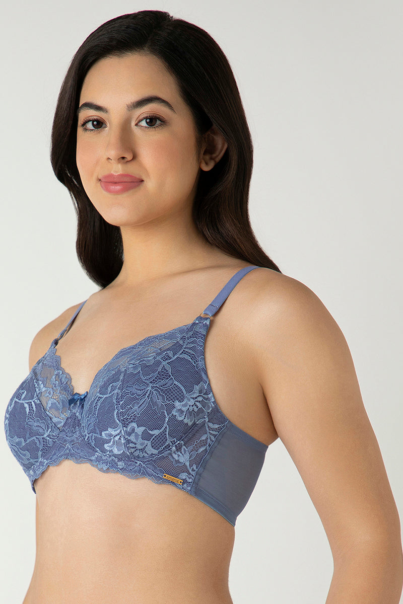 Luxe Support Bra  - amanté Bra - Image 2 of 4